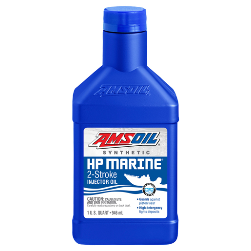 marine oil - AMSOIL