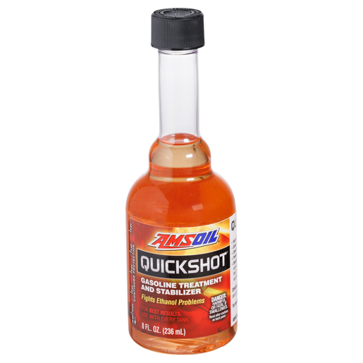 AMSOIL Quickshot? Gasoline Treatment and Stabilizer - AMSOIL