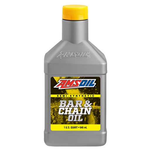 bar chain oil - AMSOIL