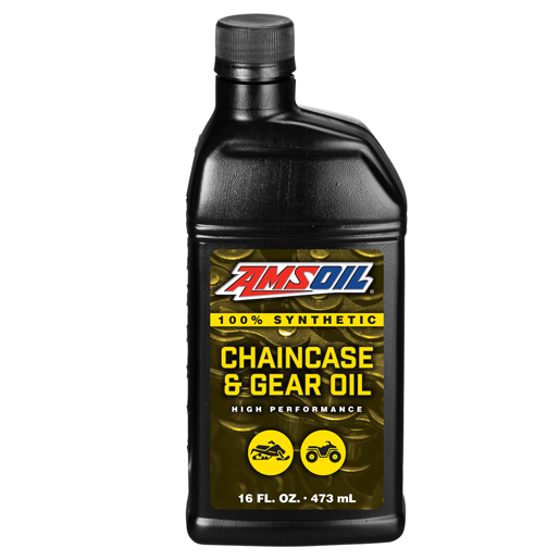 AMSOIL 100% Synthetic Chaincase & Gear Oil - AMSOIL