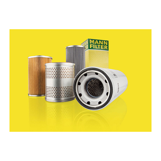 MANN-FILTERS Oil Filter - AMSOIL