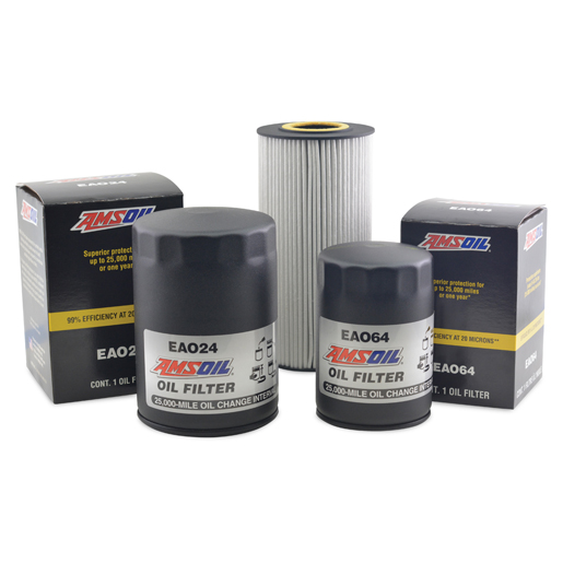 AMSOIL Oil Filter - AMSOIL
