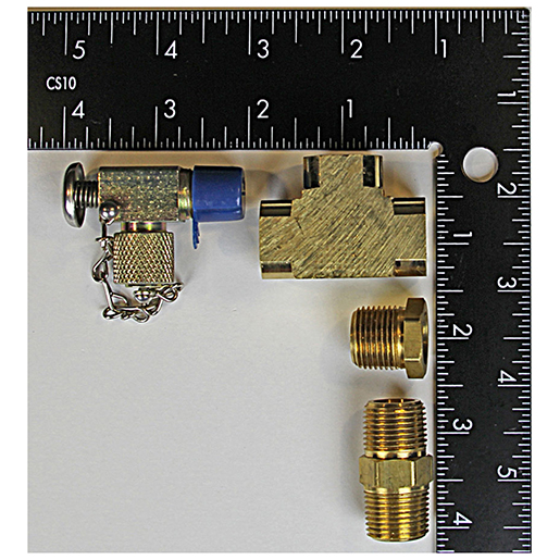 Oil Sample Valve Kit for BMK30 - AMSOIL
