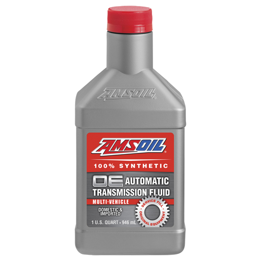 AMSOIL OE Multi-Vehicle 100% Synthetic Automatic Transmission Fluid - AMSOIL