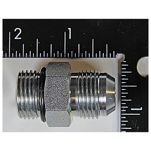 Fitting, 7/8-14, 5/8 JIC - AMSOIL