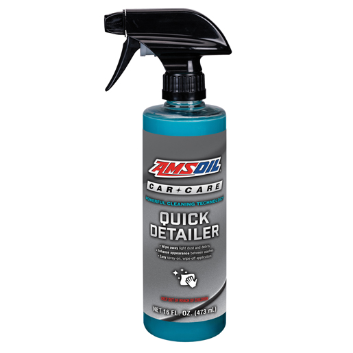 AMSOIL Quick Detailer - AMSOIL